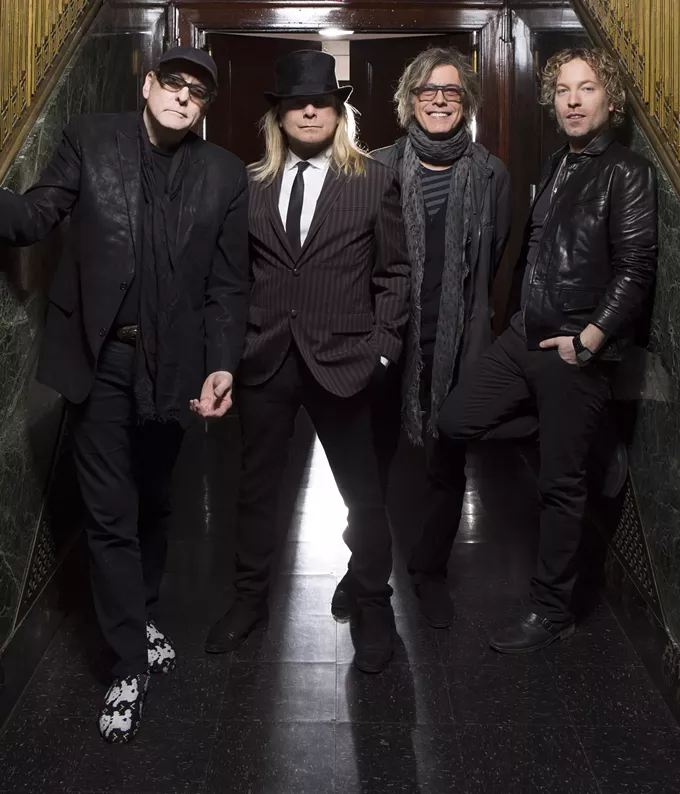Midwestern Work Ethic: Passion is key to Cheap Trick’s longevity