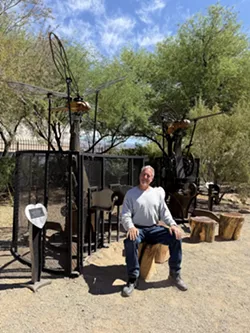Butterfly Effect: Interactive insect sculptures land at Botanical Gardens