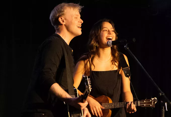 Space Rock Journey: Ryanhood singer presents ‘Voyagers’