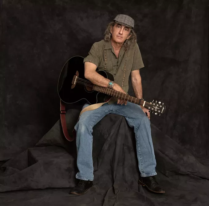 Story of a ‘Wandering Boy’: James McMurtry has entertained since 1989