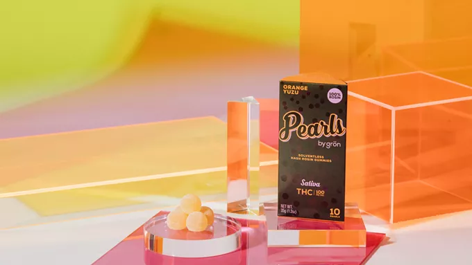 Fully Grön: New edibles mark decade of growth