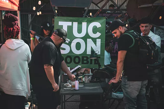 Celebrate 710 Fest: Prime Leaf sponsors Tucson’s ‘coolest cannabis bash’