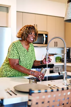 Active seniors find a home at Album Marana