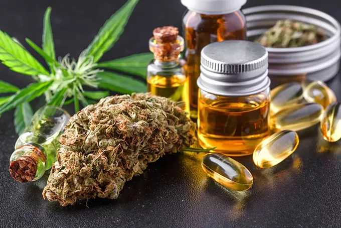 Welcome to The Cannabis Boomer