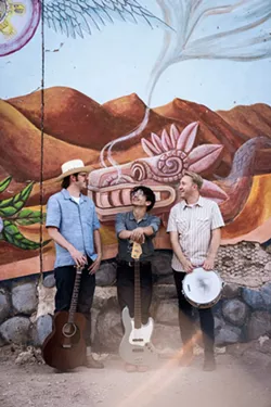 Southwest Soundscape: Desert Music Project brings cinematic rock to Tucson