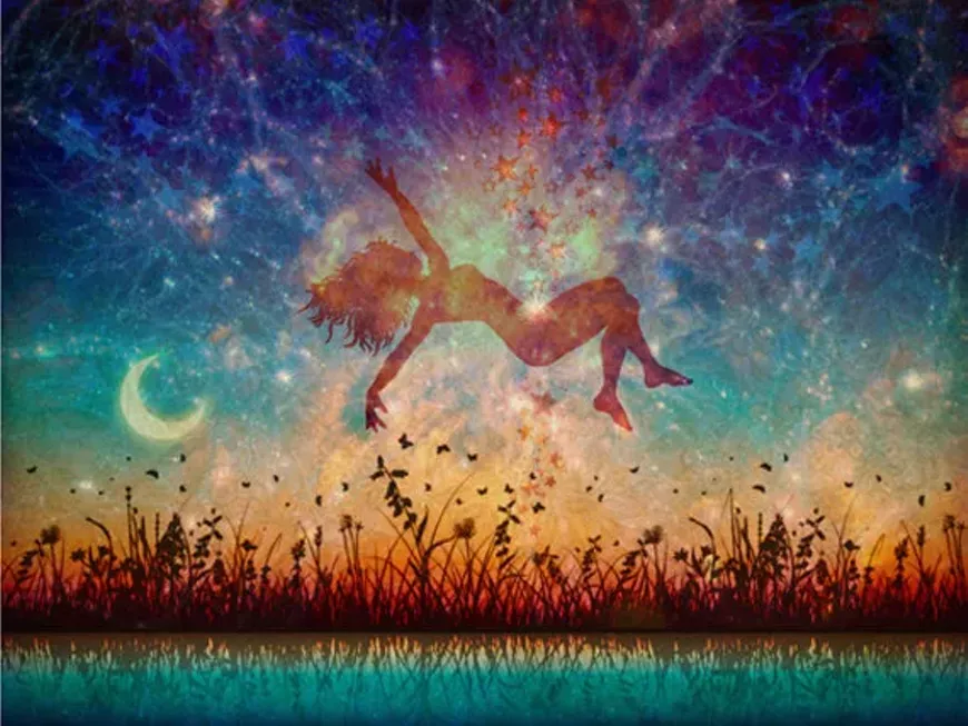 Join Rain For This Deepening Experience