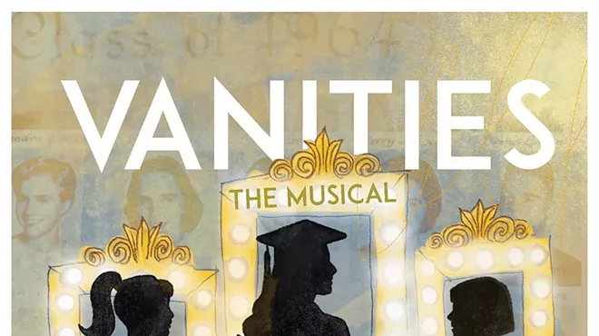 Image: Vanities, the Musical