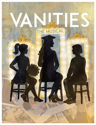 Image: Vanities, the Musical