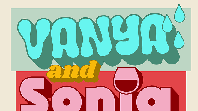 Image: Vanya, Sonia, Masha, and Spike by Christopher Durang