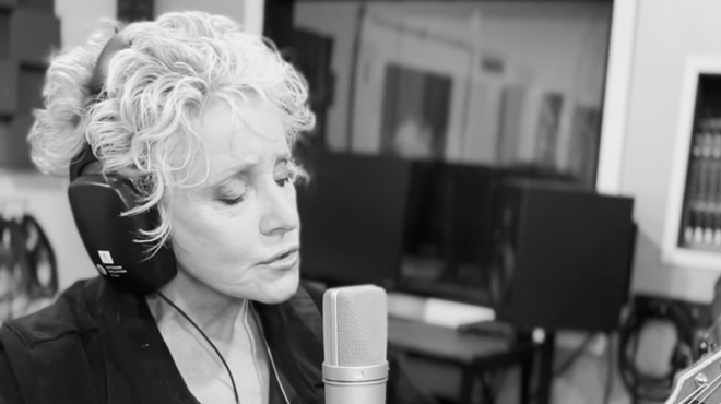 Image: Visiting Artist: Lacey J Dalton