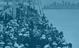 Image: Voices of Immigrants