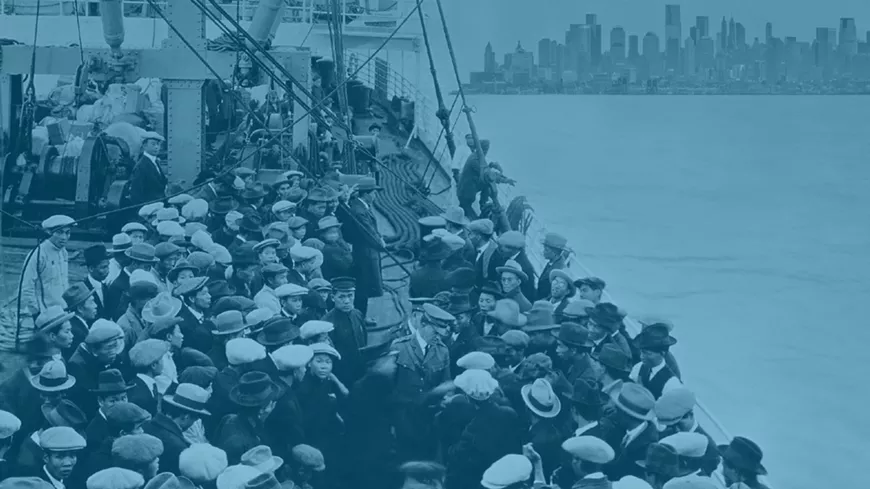 Voices of Immigrants