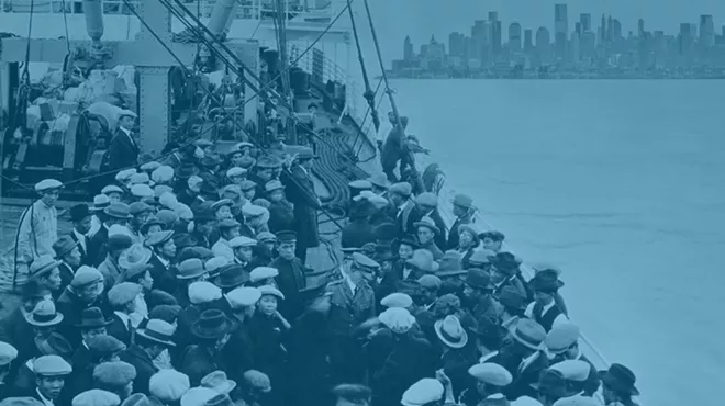 Image: Voices of Immigrants