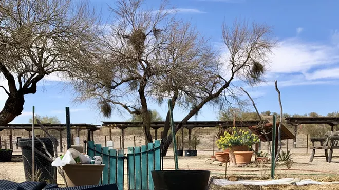 Image: Walk Around the Ranch