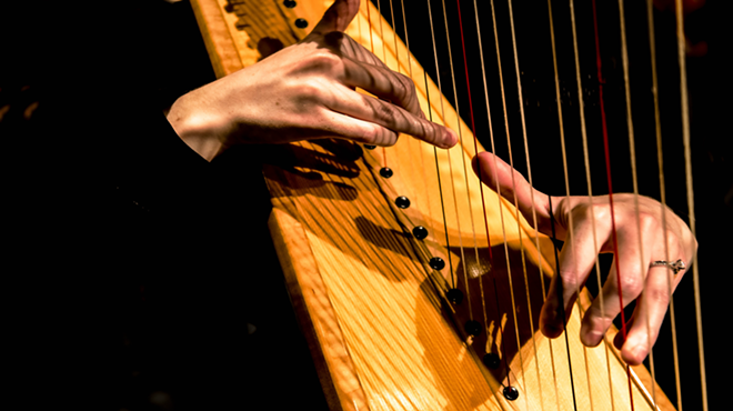 Image: Water in the Desert