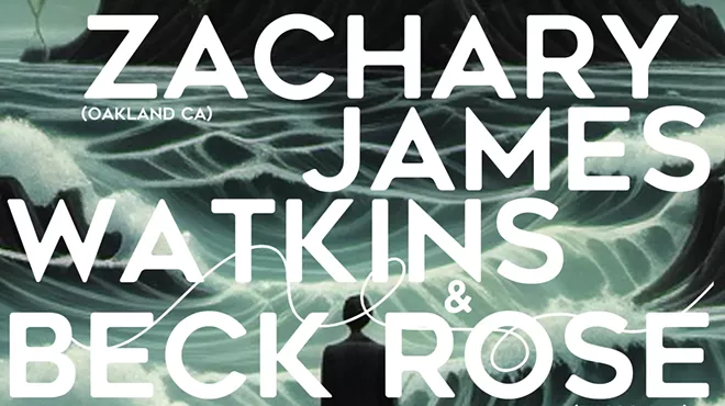 Image: Wave Archive Presents: Zachary James Watkins & Beck Rose