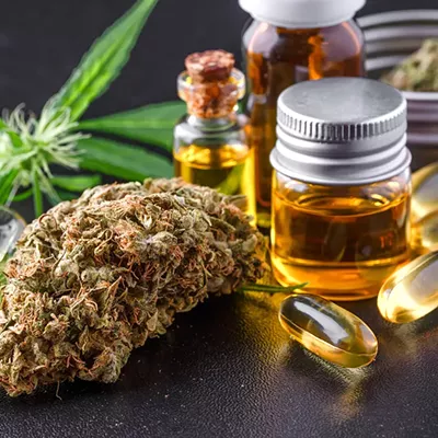 Image: Welcome to The Cannabis Boomer
