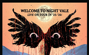 Image: We're Back! Welcome To Night Vale: Murder Night In Blood Forest