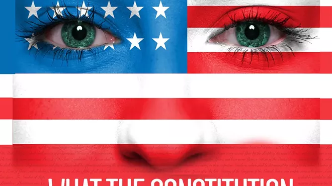 Image: What the Constitution Means to Me