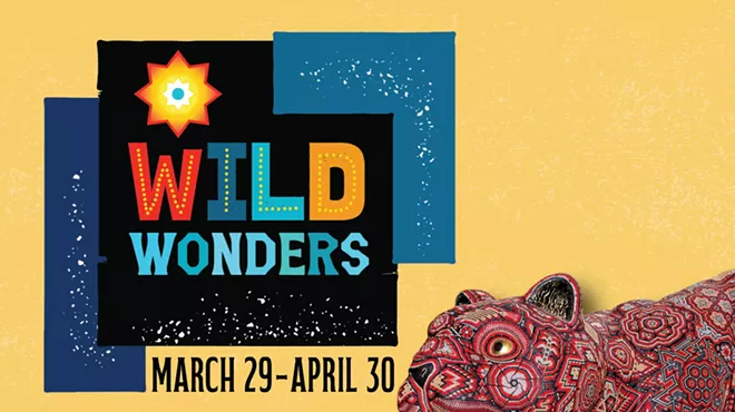 Image: Wild Wonders: The Beauty of Art, Culture, and Conservation