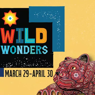 Image: Visit Reid Park Zoo to see an exhibit honoring cultural traditions of southern Arizona and Mexico!