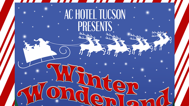 Image: Winter Wonderland at the AC Hotel