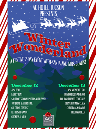 Image: Winter Wonderland at the AC Hotel