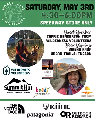 Image: Women, Wine & Wilderness