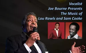 Image: Wonderful World, Sam Cooke & Lou Rawls Tribute