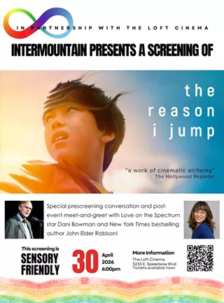 Image: World Autism Awareness Screening with Guest Speakers