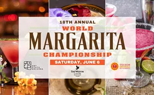 Image: World Margarita Championship