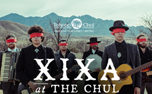 Image: XIXA at the CHUL