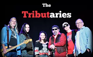 Image: You Say It We Play It *The Tributaries*