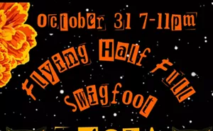 Image: Znora Halloween Party