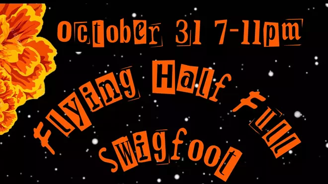 Image: Znora Halloween Party